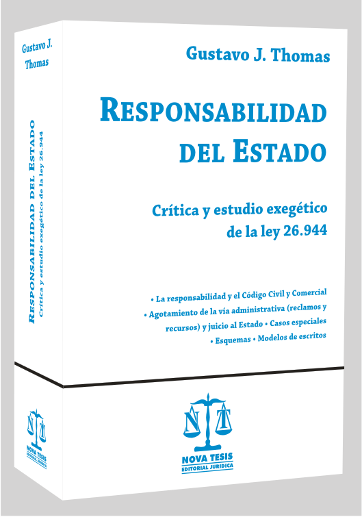 Responsabilidad del Estado